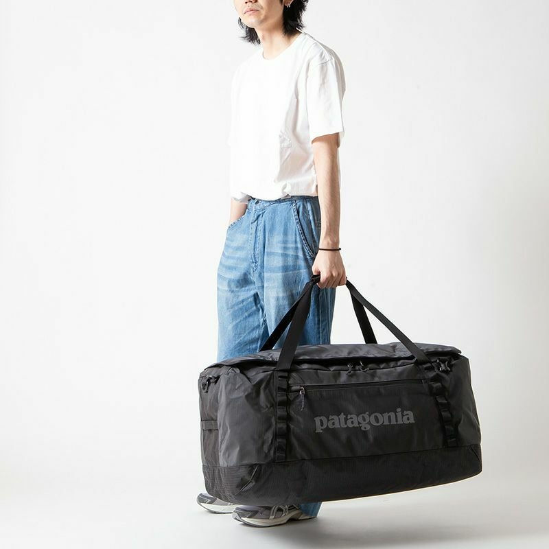 patagonia パタゴニア ブラックホールダッフル 100L｜SUNDAY MOUNTAIN