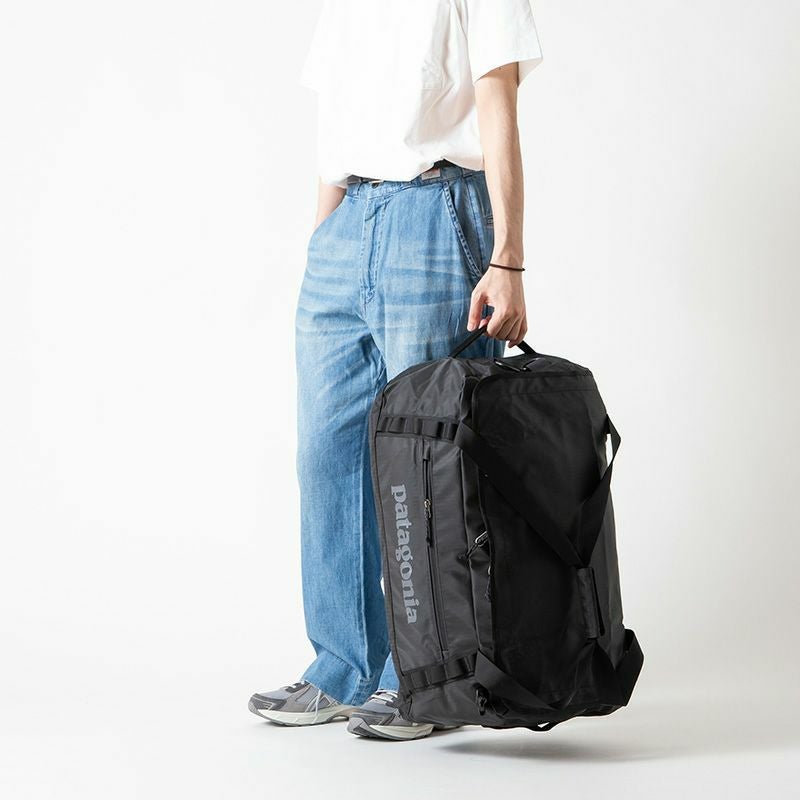 patagonia パタゴニア ブラックホールダッフル 100L｜SUNDAY MOUNTAIN