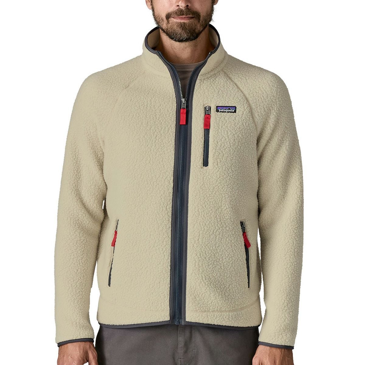 patagonia パタゴニア レトロパイルジャケット メンズ｜SUNDAY
