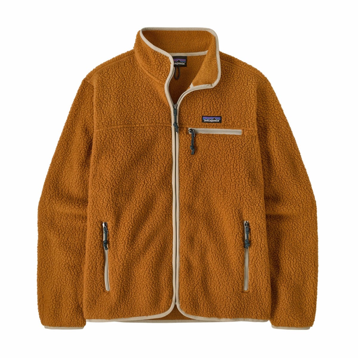 patagonia パタゴニア レトロパイルジャケット メンズ｜SUNDAY