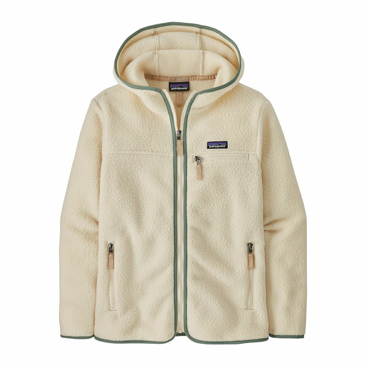 patagonia パタゴニア レトロパイルフーディ【ウィメンズ】｜SUNDAY
