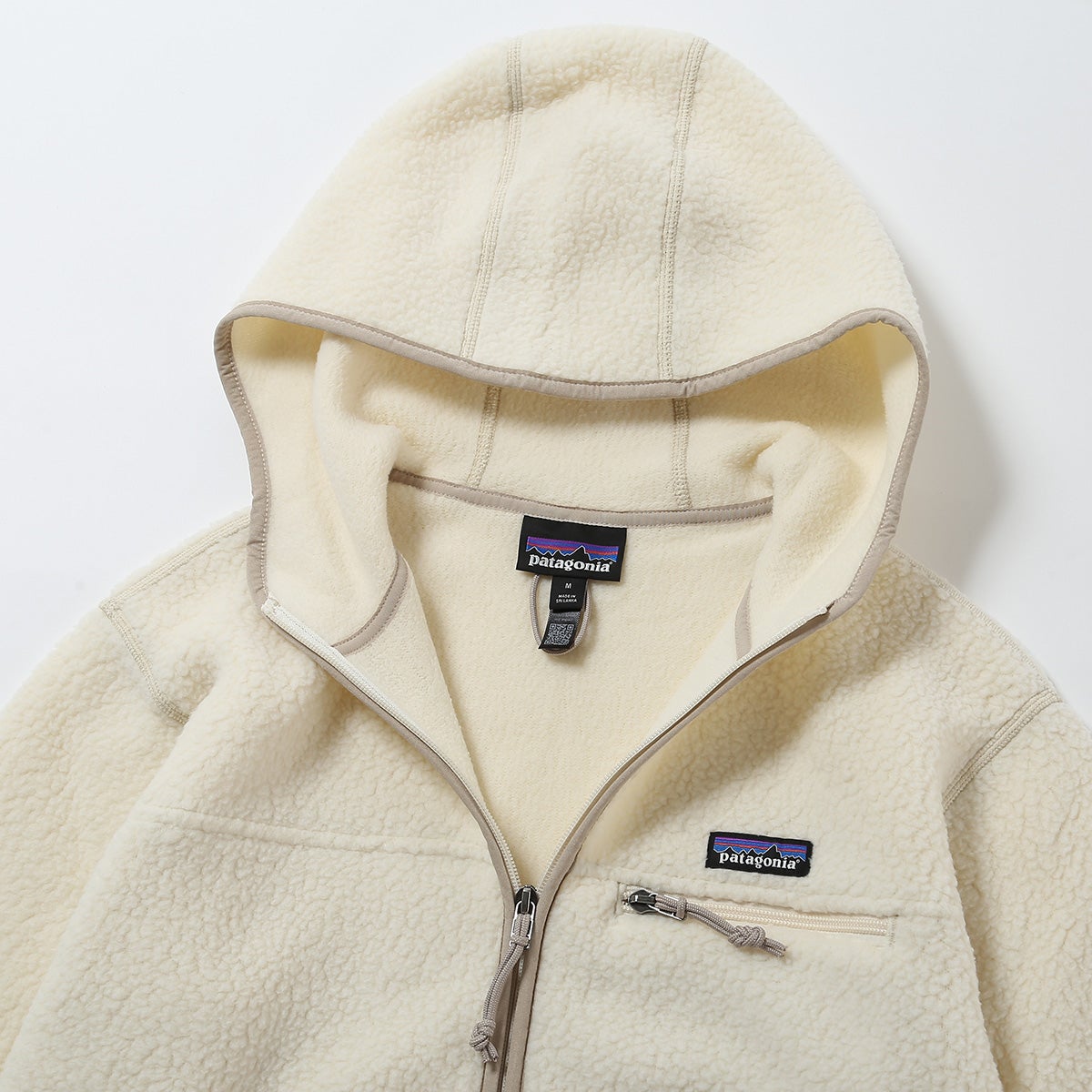 patagonia パタゴニア レトロパイルフーディ【ウィメンズ】｜SUNDAY