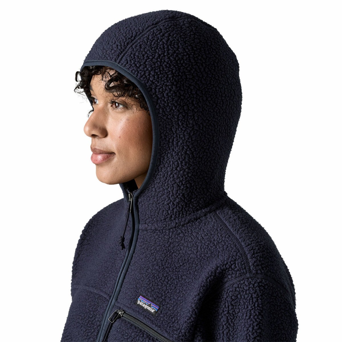 patagonia パタゴニア レトロパイルフーディ【ウィメンズ】｜SUNDAY