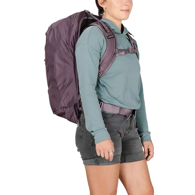 特典あり】OSPREY オスプレー フェアビュー40トラベルパック｜SUNDAY
