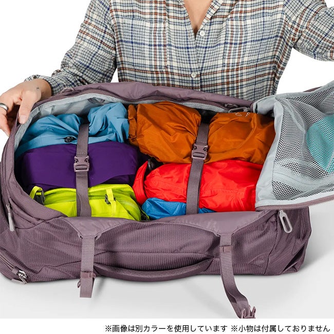 特典あり】OSPREY オスプレー フェアビュー40トラベルパック｜SUNDAY