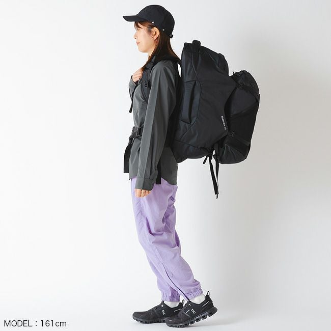 OSPREY オスプレー フェアビュー55トラベルパック｜SUNDAY MOUNTAIN