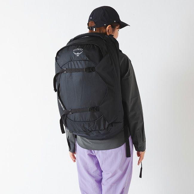 OSPREY オスプレー フェアビュー55トラベルパック｜SUNDAY MOUNTAIN