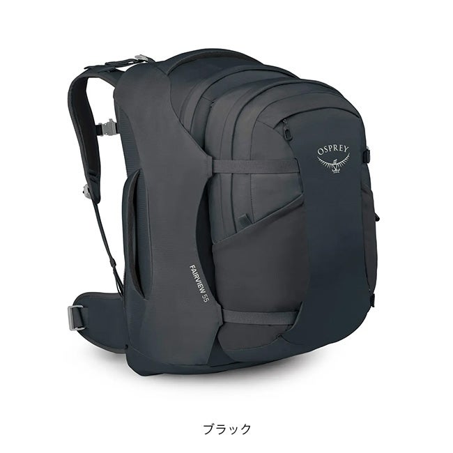 特典あり】OSPREY オスプレー フェアビュー55トラベルパック|SUNDAY 特典あり】OSPREY オスプレー フェアビュー55トラベルパック|SUNDAY