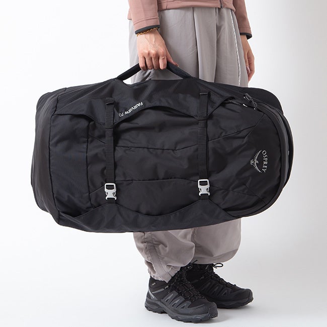 特典あり】OSPREY オスプレー フェアビュー70トラベルパック｜SUNDAY