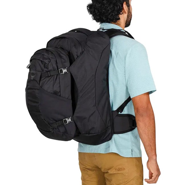 OSPREY ファーポイント70トラベルパック オスプレFarpoint海外旅行 特典あり】OSPREY オスプレー ファーポイント70トラベルパック｜SUNDAY