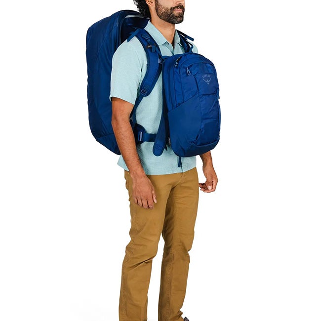 OSPREY オスプレー ファーポイント70トラベルパック｜SUNDAY MOUNTAIN