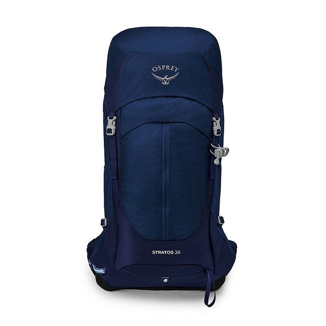 OSPREY STRATOS 26 バックパック ネイビー OSPREY オスプレー ストラトス26｜SUNDAY MOUNTAIN｜サンデーマウンテン