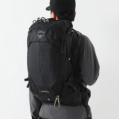 特典あり】OSPREY オスプレー ストラトス36｜SUNDAY MOUNTAIN 