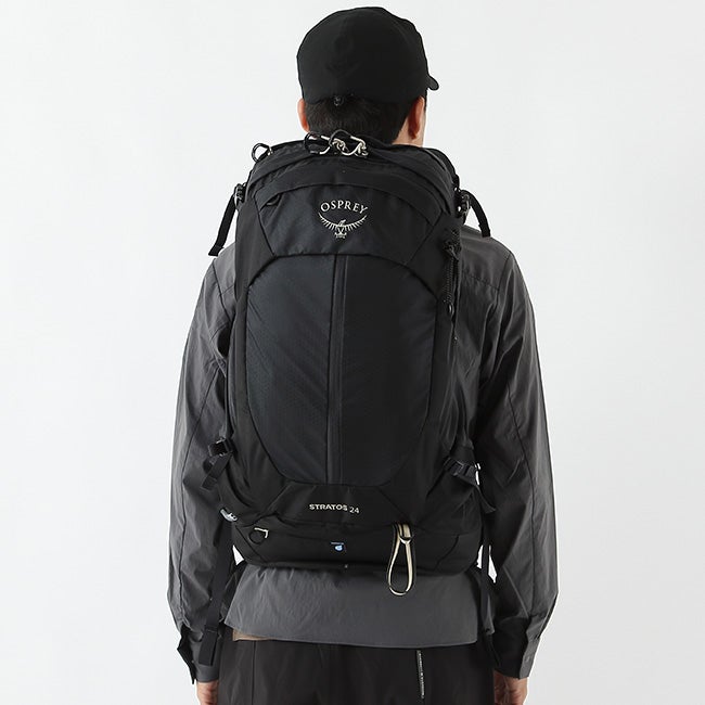 OSPREY オスプレー ストラトス24｜SUNDAY MOUNTAIN｜サンデーマウンテン