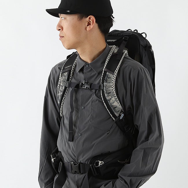 OSPREY オスプレー ストラトス24｜SUNDAY MOUNTAIN｜サンデーマウンテン