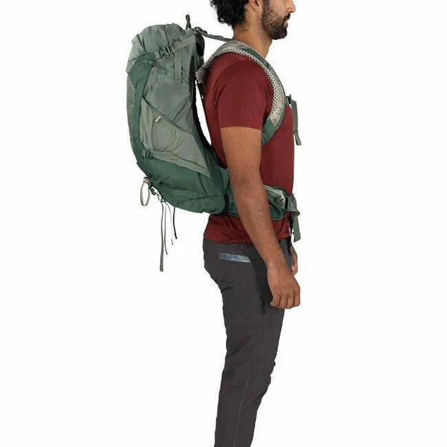 OSPREY ストラトス34 ポインセチアレッド 中古超美品 Osprey Stratos 34 Poinsettia Red O/S | shooos.com