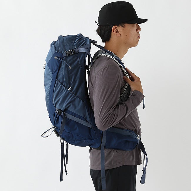 OSPREY オスプレー ストラトス34｜SUNDAY MOUNTAIN｜サンデーマウンテン