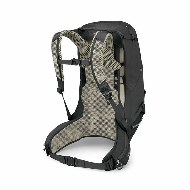 OSPREY ストラトス34 ポインセチアレッド 中古超美品 Osprey Stratos 34 Poinsettia Red O/S | shooos.com
