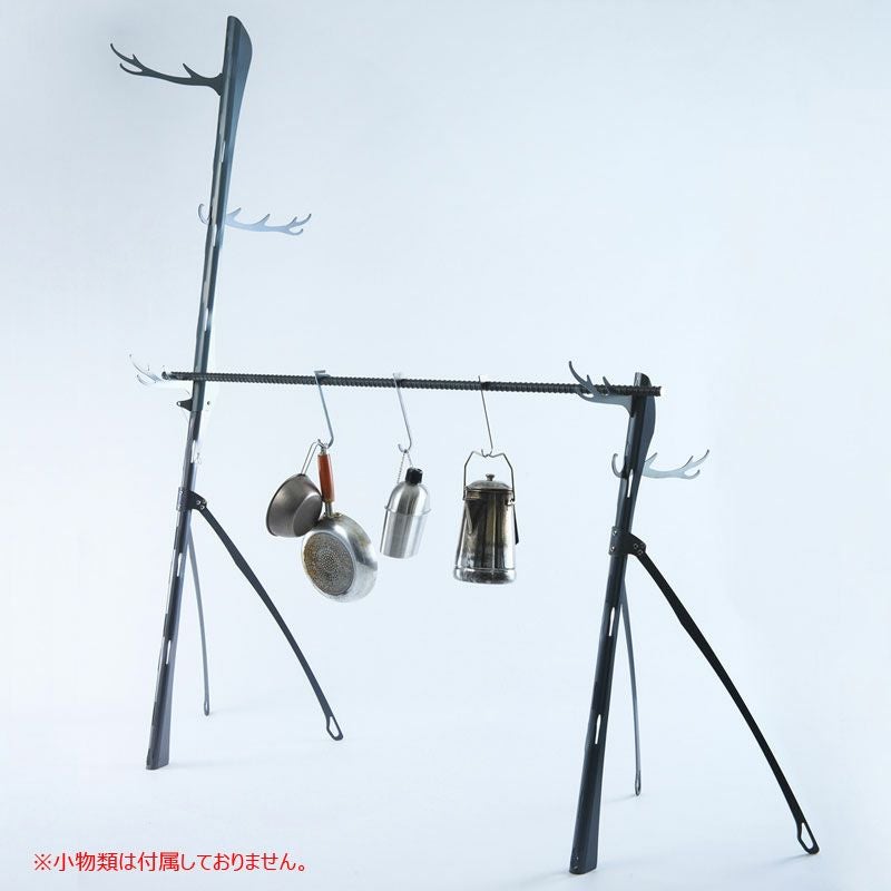 TRIPATH PRODUCTS トリパスプロダクツ ツノスタンドロング｜SUNDAY