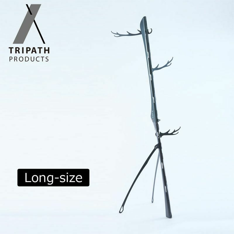 TRIPATH PRODUCTS トリパスプロダクツ ツノスタンドロング｜SUNDAY