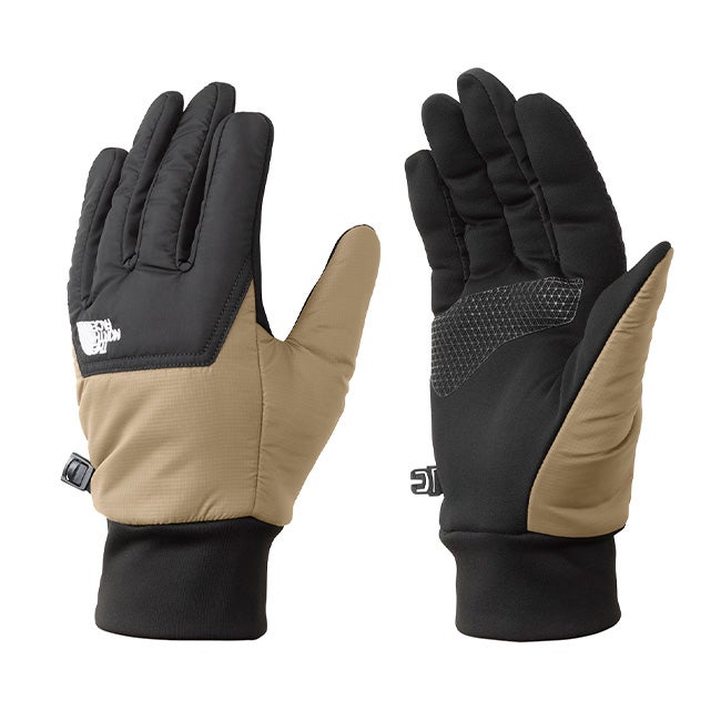 THE NORTH FACE ノースフェイス ヌプシイーチップグローブ｜SUNDAY