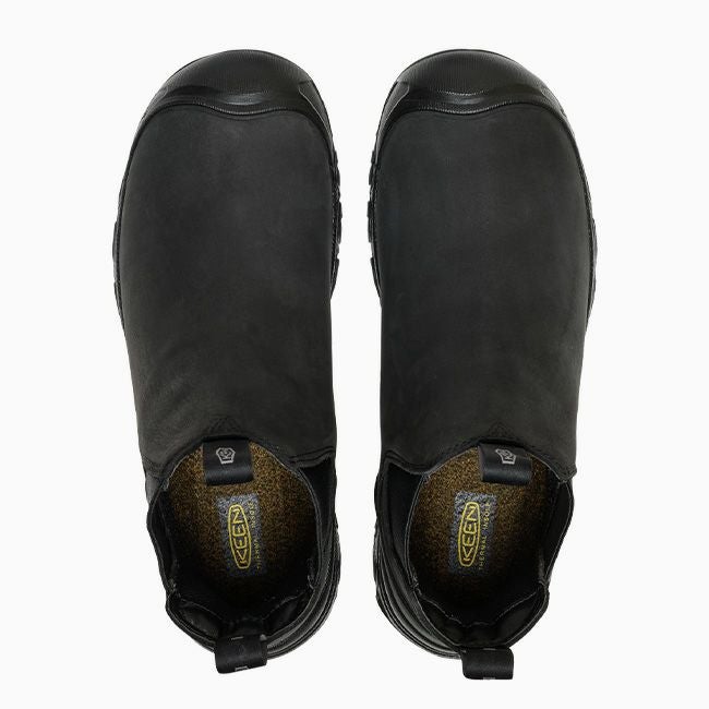 KEEN キーン アンカレッジブーツ4WP メンズ｜SUNDAY MOUNTAIN