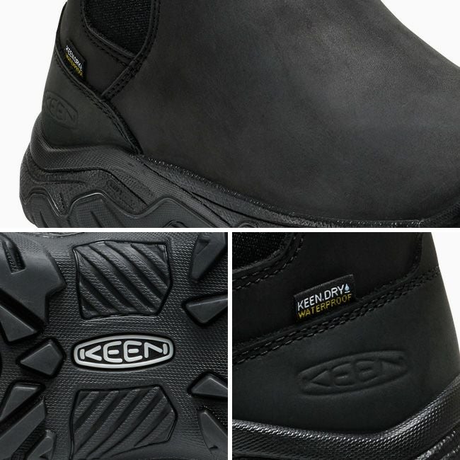 KEEN キーン アンカレッジブーツ4WP メンズ｜SUNDAY MOUNTAIN