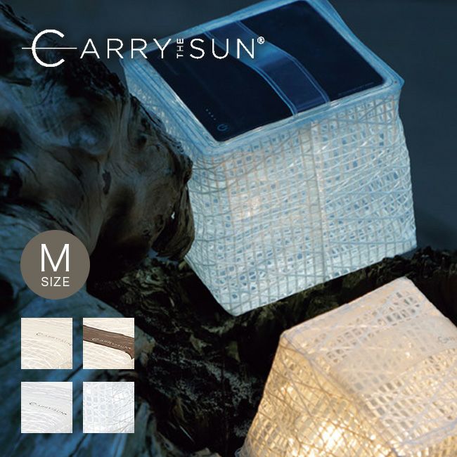 CARRY THE SUN キャリーザサン キャリー・ザ・サン ミディアム｜SUNDAY