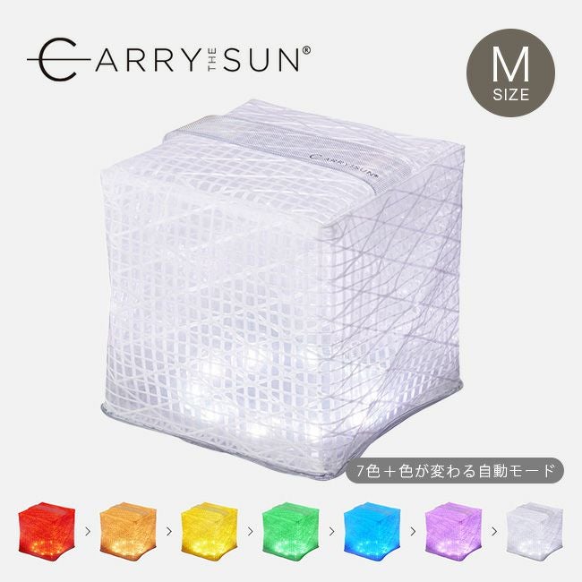 CARRY THE SUN キャリーザサン キャリー・ザ・サン レインボー