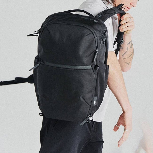 Aer エアー トラベルパック4 35L