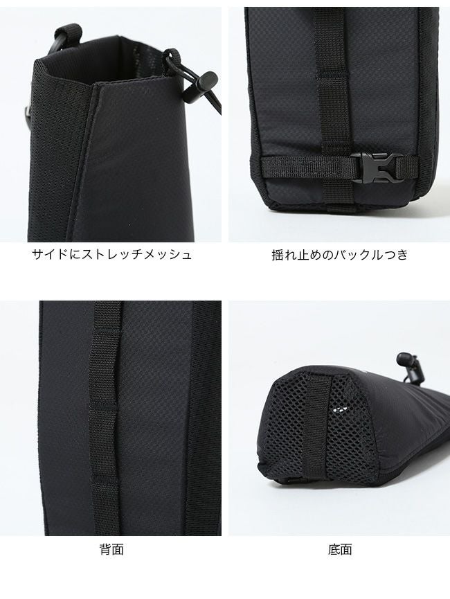 THE NORTH FACE ノースフェイス ボトルポケット｜SUNDAY MOUNTAIN