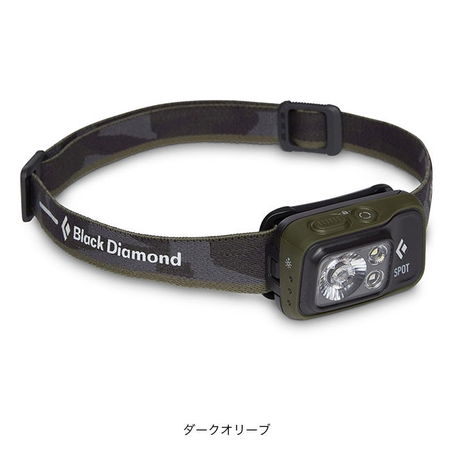 Black Diamond ブラックダイヤモンド スポット400｜SUNDAY MOUNTAIN