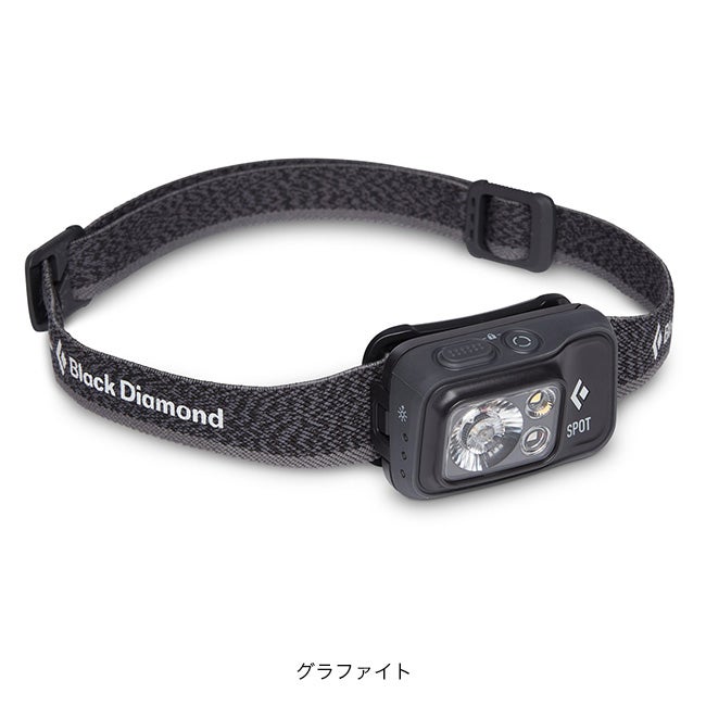 Black Diamond ブラックダイヤモンド スポット400｜SUNDAY MOUNTAIN