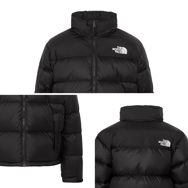 THE NORTH FACE ノースフェイス ショートヌプシジャケット【ウィメンズ