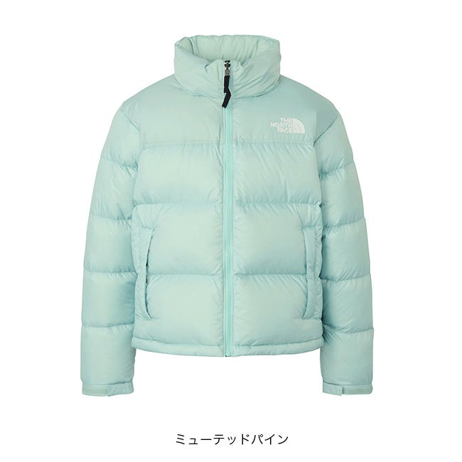 THE NORTH FACE ノースフェイス ショートヌプシジャケット【ウィメンズ