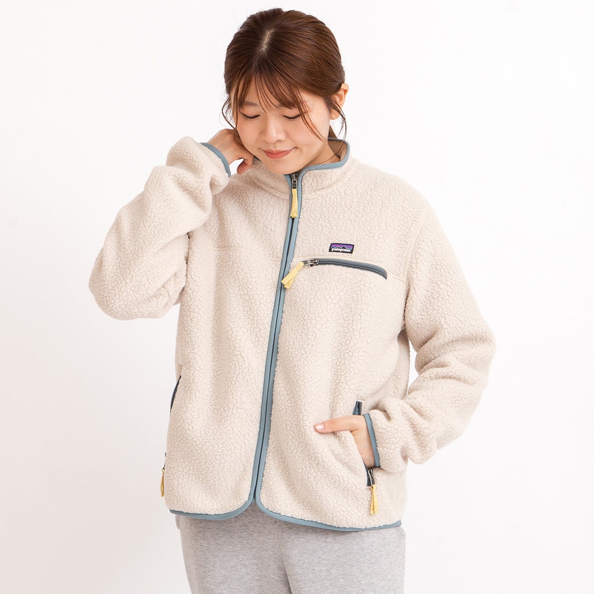 patagonia パタゴニア レトロパイルジャケット【ウィメンズ】【キッズ