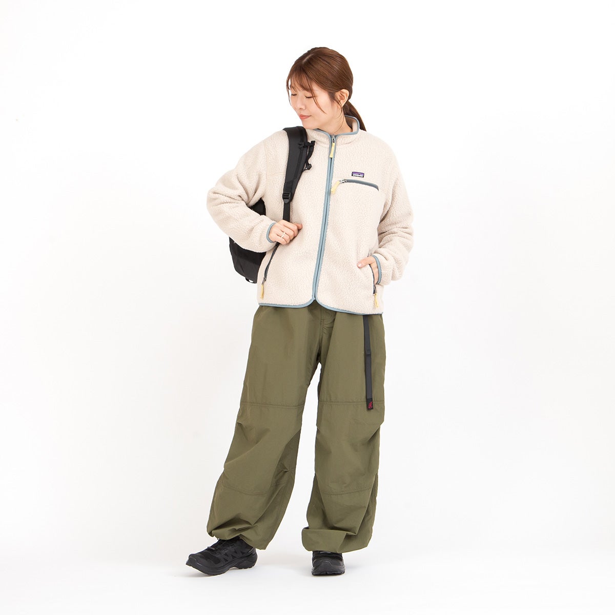 patagonia パタゴニア レトロパイルジャケット【ウィメンズ】【キッズ