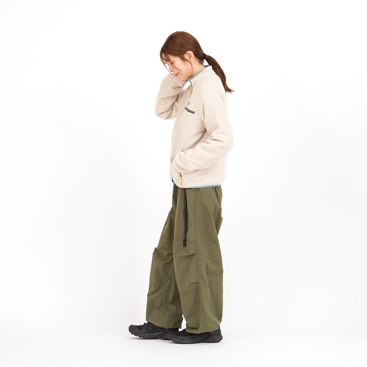 patagonia パタゴニア レトロパイルジャケット【ウィメンズ】【キッズ