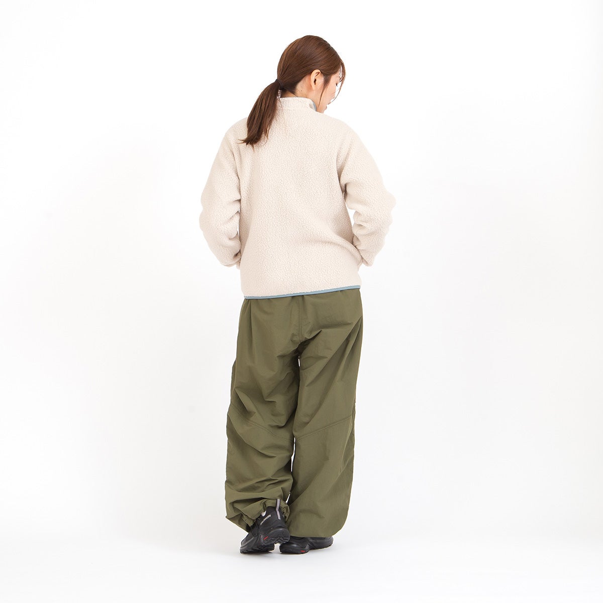 patagonia パタゴニア レトロパイルジャケット【ウィメンズ】【キッズ