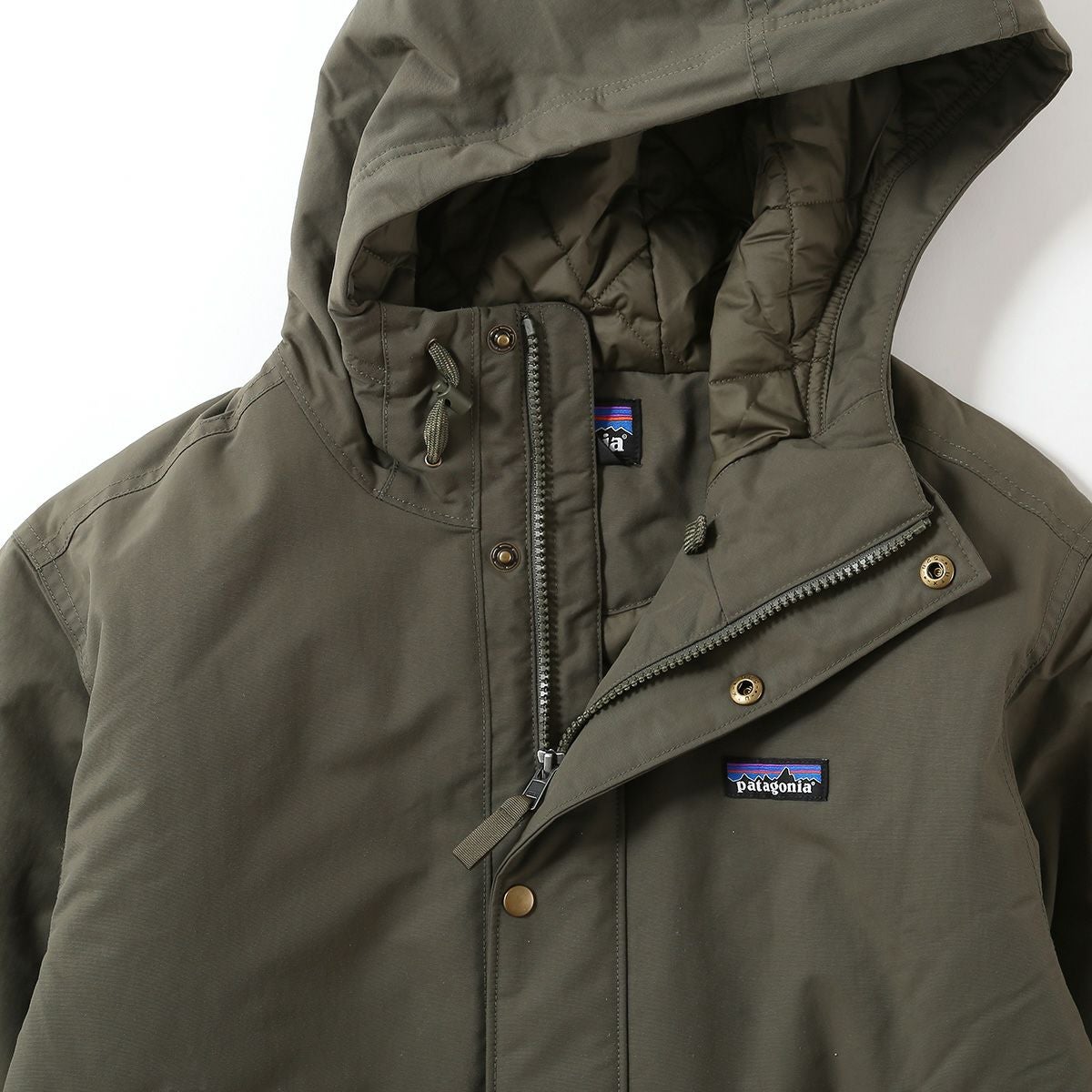 patagonia パタゴニア イスマスジャケット メンズ｜SUNDAY MOUNTAIN