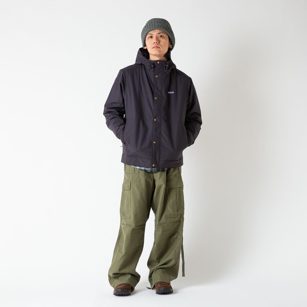 patagonia パタゴニア イスマスジャケット メンズ｜SUNDAY MOUNTAIN