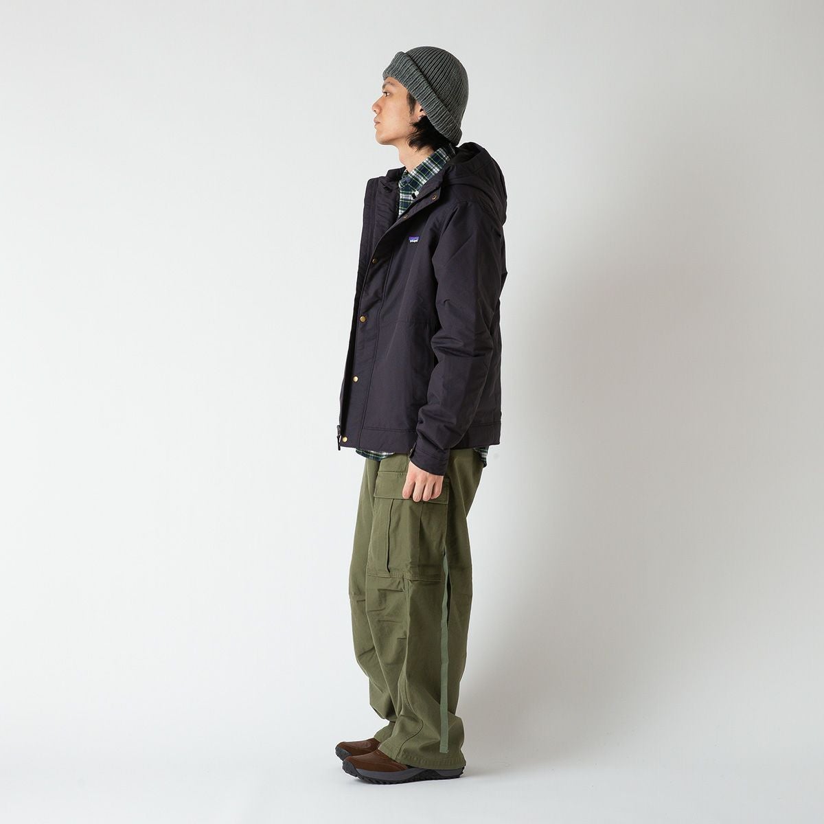 patagonia パタゴニア イスマスジャケット メンズ｜SUNDAY MOUNTAIN