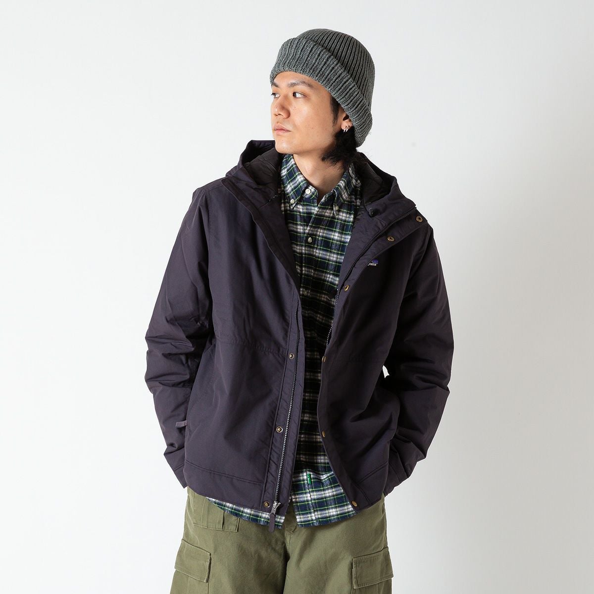 patagonia パタゴニア イスマスジャケット メンズ｜SUNDAY MOUNTAIN