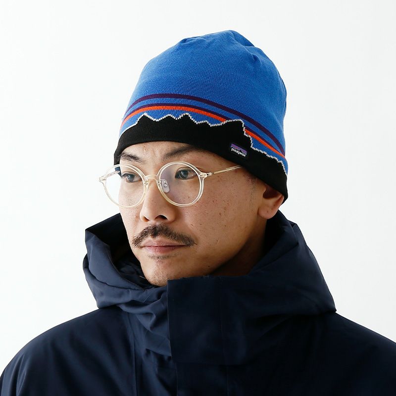 patagonia パタゴニア ビーニーハット｜SUNDAY MOUNTAIN｜サンデー