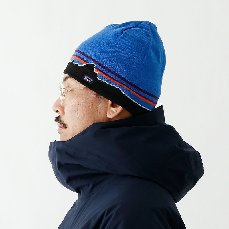 patagonia パタゴニア ビーニーハット｜SUNDAY MOUNTAIN｜サンデー