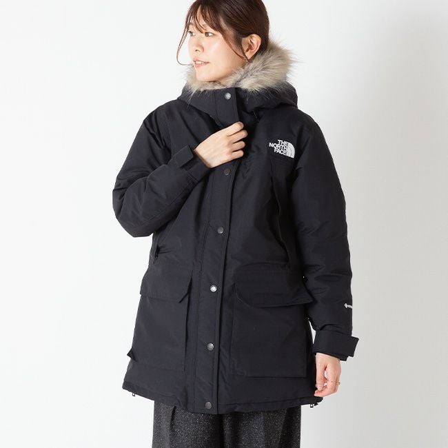 DANTON ダントン ミドルダウンフーデッドコート【ウィメンズ】｜SUNDAY