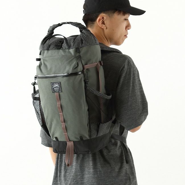RawLow Mountain Works ロウロウマウンテンワークス バンビ
