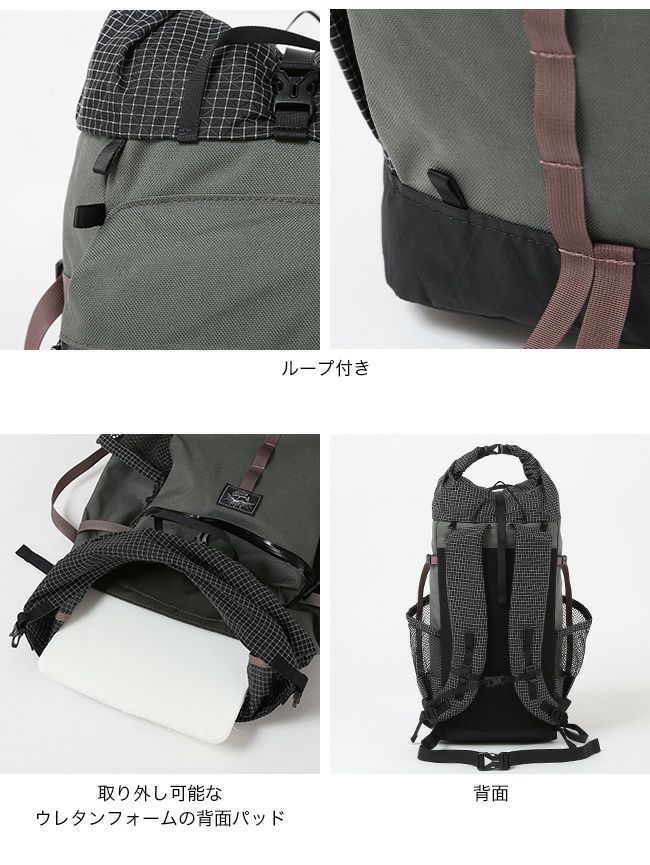 RawLow Mountain Works ロウロウマウンテンワークス バンビ RawLow Mountain Works ロウロウマウンテンワークス バンビ