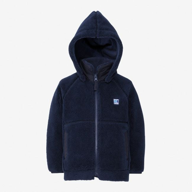 HELLY HANSEN ヘリーハンセン ファイバーパイルサーモフーディー