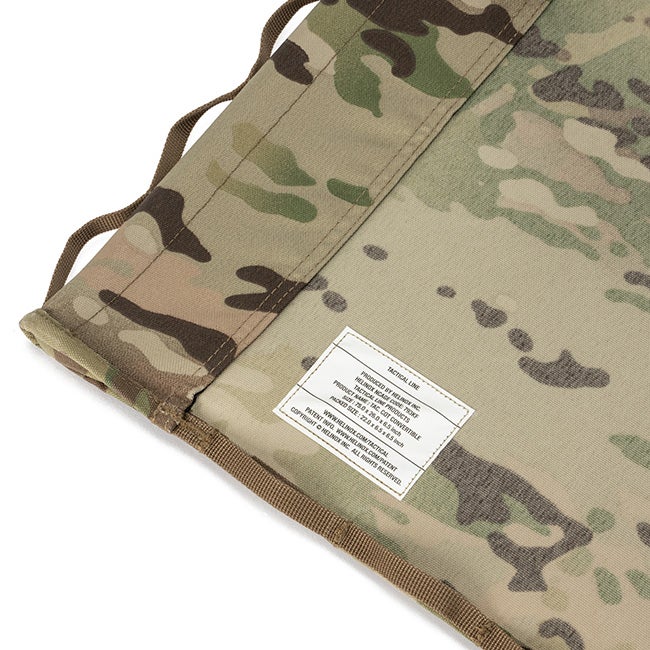 Helinox ヘリノックス Tac.コットコンバーチブル｜SUNDAY MOUNTAIN
